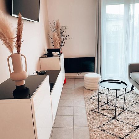 Appartement Elegant T2 Blagnac - Parking -Aeroport-Airbus- Meett Extérieur photo